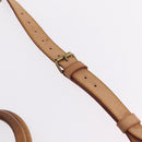 LOUIS VUITTON Monogram Keepall Bandouliere55 Boston Bag M41414 LV Auth ka7142-13