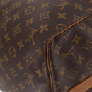 LOUIS VUITTON Monogram Keepall Bandouliere55 Boston Bag M41414 LV Auth ka7142-18