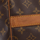 LOUIS VUITTON Monogram Keepall Bandouliere55 Boston Bag M41414 LV Auth ka7142-19
