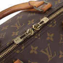 LOUIS VUITTON Monogram Keepall Bandouliere55 Boston Bag M41414 LV Auth ka7142-20