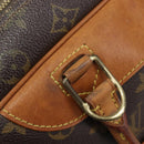 LOUIS VUITTON Monogram Deauville Hand Bag M47270 LV Auth ka7148A-17