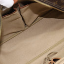 LOUIS VUITTON Monogram Deauville Hand Bag M47270 LV Auth ka7148A-19