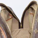 LOUIS VUITTON Monogram Deauville Hand Bag M47270 LV Auth ka7148A-20