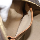 LOUIS VUITTON Monogram Deauville Hand Bag M47270 LV Auth ka7148A-23
