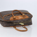LOUIS VUITTON Monogram Deauville Hand Bag M47270 LV Auth ka7148A-6