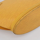 LOUIS VUITTON Epi Saint Jacques Shopping Bag Yellow M52269 LV Auth ka7150-11