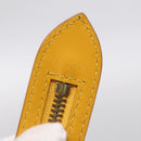 LOUIS VUITTON Epi Saint Jacques Shopping Bag Yellow M52269 LV Auth ka7150-20