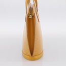 LOUIS VUITTON Epi Saint Jacques Shopping Bag Yellow M52269 LV Auth ka7150-4