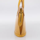 LOUIS VUITTON Epi Saint Jacques Shopping Bag Yellow M52269 LV Auth ka7150-5