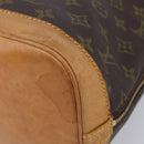 LOUIS VUITTON Monogram Alma Hand Bag M51130 LV Auth ka7155-10