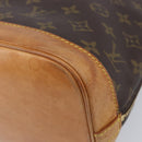 LOUIS VUITTON Monogram Alma Hand Bag M51130 LV Auth ka7155-12