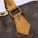 LOUIS VUITTON Monogram Alma Hand Bag M51130 LV Auth ka7155-15