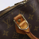 LOUIS VUITTON Monogram Alma Hand Bag M51130 LV Auth ka7155-16