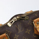 LOUIS VUITTON Monogram Alma Hand Bag M51130 LV Auth ka7155-17