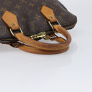 LOUIS VUITTON Monogram Alma Hand Bag M51130 LV Auth ka7155-7