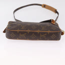 LOUIS VUITTON Monogram Marly Bandouliere Shoulder Bag M51828 LV Auth ka7156-10