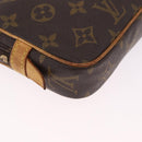 LOUIS VUITTON Monogram Marly Bandouliere Shoulder Bag M51828 LV Auth ka7156-11