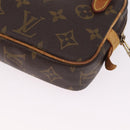 LOUIS VUITTON Monogram Marly Bandouliere Shoulder Bag M51828 LV Auth ka7156-12