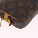 LOUIS VUITTON Monogram Marly Bandouliere Shoulder Bag M51828 LV Auth ka7156-13