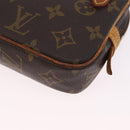 LOUIS VUITTON Monogram Marly Bandouliere Shoulder Bag M51828 LV Auth ka7156-14