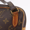 LOUIS VUITTON Monogram Marly Bandouliere Shoulder Bag M51828 LV Auth ka7156-15