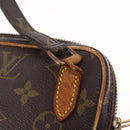 LOUIS VUITTON Monogram Marly Bandouliere Shoulder Bag M51828 LV Auth ka7156-16