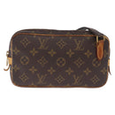 LOUIS VUITTON Monogram Marly Bandouliere Shoulder Bag M51828 LV Auth ka7156-2
