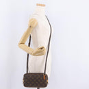 LOUIS VUITTON Monogram Marly Bandouliere Shoulder Bag M51828 LV Auth ka7156-23