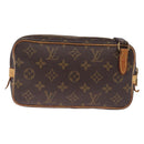 LOUIS VUITTON Monogram Marly Bandouliere Shoulder Bag M51828 LV Auth ka7156-3