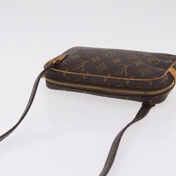 LOUIS VUITTON Monogram Marly Bandouliere Shoulder Bag M51828 LV Auth ka7156