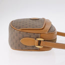 GUCCI Micro GG Supreme Shoulder Bag PVC Beige Gold 007 113 0115 Auth ka7162-4
