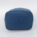 LOUIS VUITTON Epi Noe Shoulder Bag Blue M44005 LV Auth ka7176-9