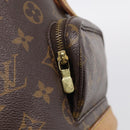 LOUIS VUITTON Monogram Montsouris MM Backpack M51136 LV Auth ka7178-16