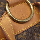 LOUIS VUITTON Monogram Montsouris MM Backpack M51136 LV Auth ka7178-7