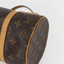 LOUIS VUITTON Monogram Papillon 26 Hand Bag M51386 LV Auth ka717SAV-9