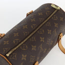 LOUIS VUITTON Monogram Papillon 26 Hand Bag M51386 LV Auth ka717SAV-6