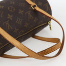 LOUIS VUITTON Monogram Papillon 26 Hand Bag M51386 LV Auth ka717SAV-7