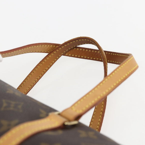 LOUIS VUITTON Monogram Papillon 26 Hand Bag M51386 LV Auth ka717SAV