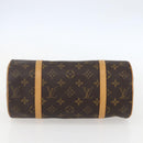 LOUIS VUITTON Monogram Papillon 26 Hand Bag M51386 LV Auth ka717SAV-5