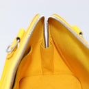 LOUIS VUITTON Epi Alma PM Hand Bag Yellow citron M40619 LV Auth ka7182A-20