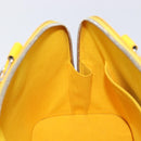 LOUIS VUITTON Epi Alma PM Hand Bag Yellow citron M40619 LV Auth ka7182A-21