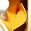 LOUIS VUITTON Epi Alma PM Hand Bag Yellow citron M40619 LV Auth ka7182A-22