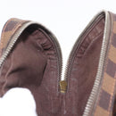 LOUIS VUITTON Damier Ebene Geronimos Shoulder Bag N51994 LV Auth ka7186-21