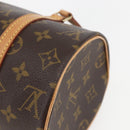 LOUIS VUITTON Monogram Papillon 26 Hand Bag M51386 LV Auth ka718SAV-15