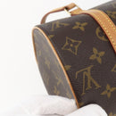LOUIS VUITTON Monogram Papillon 26 Hand Bag M51386 LV Auth ka718SAV-16