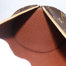 LOUIS VUITTON Monogram Papillon 26 Hand Bag M51386 LV Auth ka718SAV-20