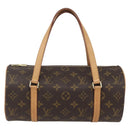 LOUIS VUITTON Monogram Papillon 26 Hand Bag M51386 LV Auth ka718SAV-13