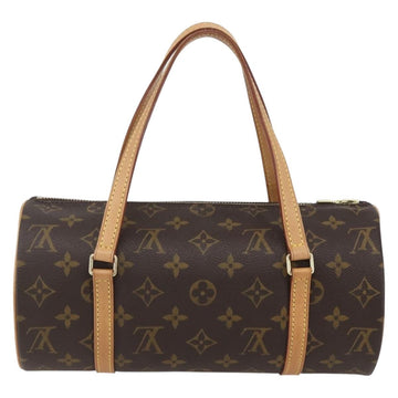 LOUIS VUITTON Monogram Papillon 26 Hand Bag M51386 LV Auth ka718SAV - 0