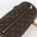 LOUIS VUITTON Monogram Papillon 26 Hand Bag M51386 LV Auth ka718SAV-6