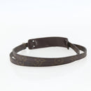 LOUIS VUITTON Gucci Monogram Wallet 3 Set Beige LV Auth ka719-19